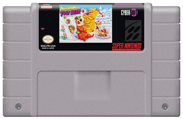Adventures of Yogi Bear media 7 for Super Nintendo
